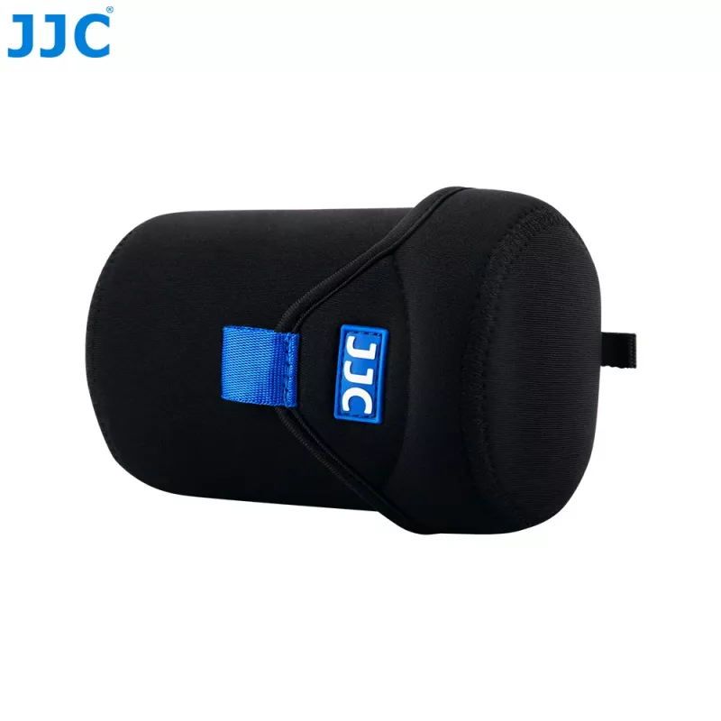 JJC Lens Pouch 78x118mm neopreninis dėklas dideliam objektyvui
