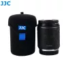 JJC Lens Pouch 78x118mm neopreninis dėklas dideliam objektyvui