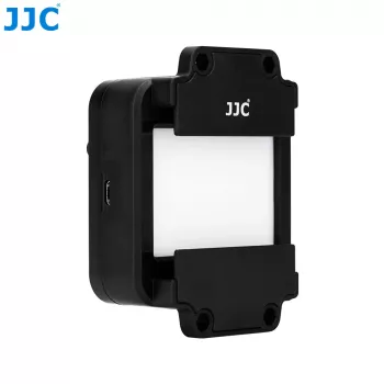 JJC FDA-LED1 LED apšvietimo skydelis filmų ir skaidrių skaitmeninimui, 6500K, CRI≥95, maitinamas USB-C