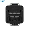 JJC FDA-LED1 LED apšvietimo skydelis filmų ir skaidrių skaitmeninimui, 6500K, CRI≥95, maitinamas USB-C