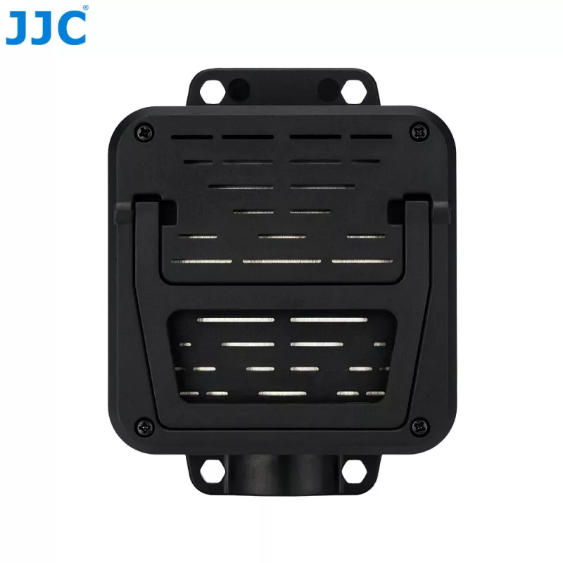 JJC FDA-LED1 LED apšvietimo skydelis filmų ir skaidrių skaitmeninimui, 6500K, CRI≥95, maitinamas USB-C