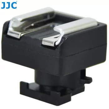JJC Hot Shoe Adapter, skirta Sony Multi-Interface Shoe į standartinį ISO Hot Shoe