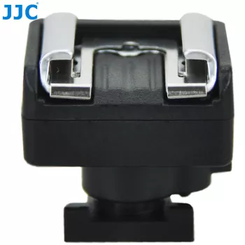 JJC Hot Shoe Adapter, skirta Sony Multi-Interface Shoe į standartinį ISO Hot Shoe