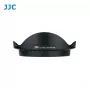 JJC objektyvo gaubtas Canon EW-83E – žiedlapio formos, bajonetinis tvirtinimas, juodas