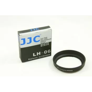 JJC Lens Hood Bayonet Petal Type for Sony ALC-SH112 Replacement