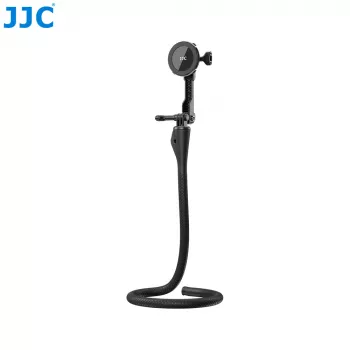 JJC TP-FT3 Lankstus Tripodas, Monopodas ir Rankena su „MagSafe“ Laikikliu Telefonui ir „GoPro“