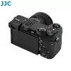 JJC TA-A6700 nykščio atrama „Sony A6700“ – aliuminio lydinio tvirtinimas prie karštosios blykstės