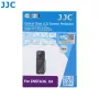 JJC 2x Grūdinto Stiklo Ekrano Apsauga 9H, skirta Insta360 X4 (GSP-X4K2)