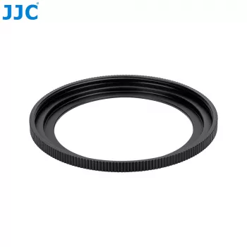 JJC filtro adapterio žiedas, skirtas Panasonic Lumix S 26mm F/8 objektyvui – 55 mm sriegis