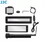 JJC FDA-S2 LED juostelių skaitytuvas 135, 120, 35 mm, 135 mm, 120 mm negatyvams ir skaidrėms į JPG