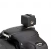 JJC Hot Shoe Adapter Sony Alpha į standartinį ISO 518 su PC sinchronizacijos jungtimi