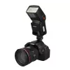 JJC Hot Shoe Adapter Sony Alpha į standartinį ISO 518 su PC sinchronizacijos jungtimi