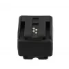 JJC Hot Shoe Adapter Sony Alpha į standartinį ISO 518 su PC sinchronizacijos jungtimi