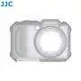 JJC SCC-WPZ2 Silikoninis apsauginis dėklas Kodak PIXPRO WPZ2 fotoaparatui – juodas
