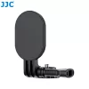 JJC MG-AC1 Magnetinis adapterio laikiklis veiksmo kameroms (GoPro, Xiaomi, Insta360, SJCAM, DJI)