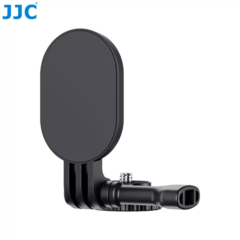 JJC MG-AC1 Magnetinis adapterio laikiklis veiksmo kameroms (GoPro, Xiaomi, Insta360, SJCAM, DJI)