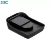 JJC Hot Shoe Cover, skirtas Canon EOS R1 R3 R5 R6 R7 R8 (tipas ER-SC3)