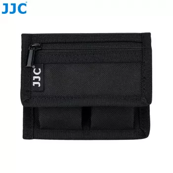 JJC BC-P2 Baterijos dėklas, skirtas Panasonic DMW-BLF19 / DMW-BLJ31