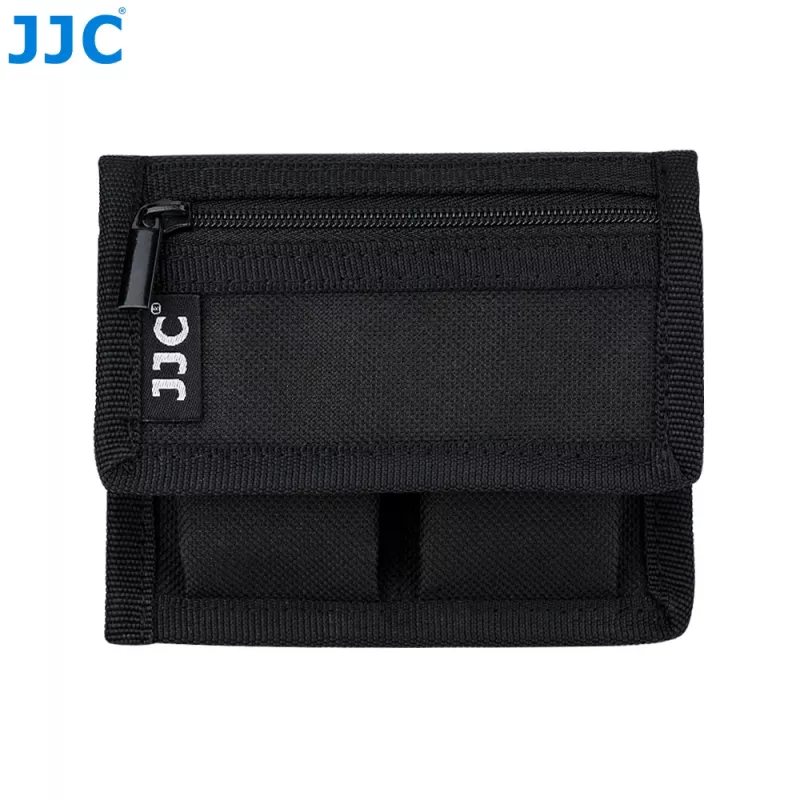 JJC BC-P2 Baterijos dėklas, skirtas Panasonic DMW-BLF19 / DMW-BLJ31
