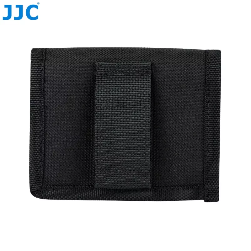 JJC BC-P2 Baterijos dėklas, skirtas Panasonic DMW-BLF19 / DMW-BLJ31