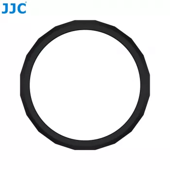 JJC 2x Silicone Lens Protective Ring for DJI Osmo Action 5 Pro / 4 / 3 (Juoda)