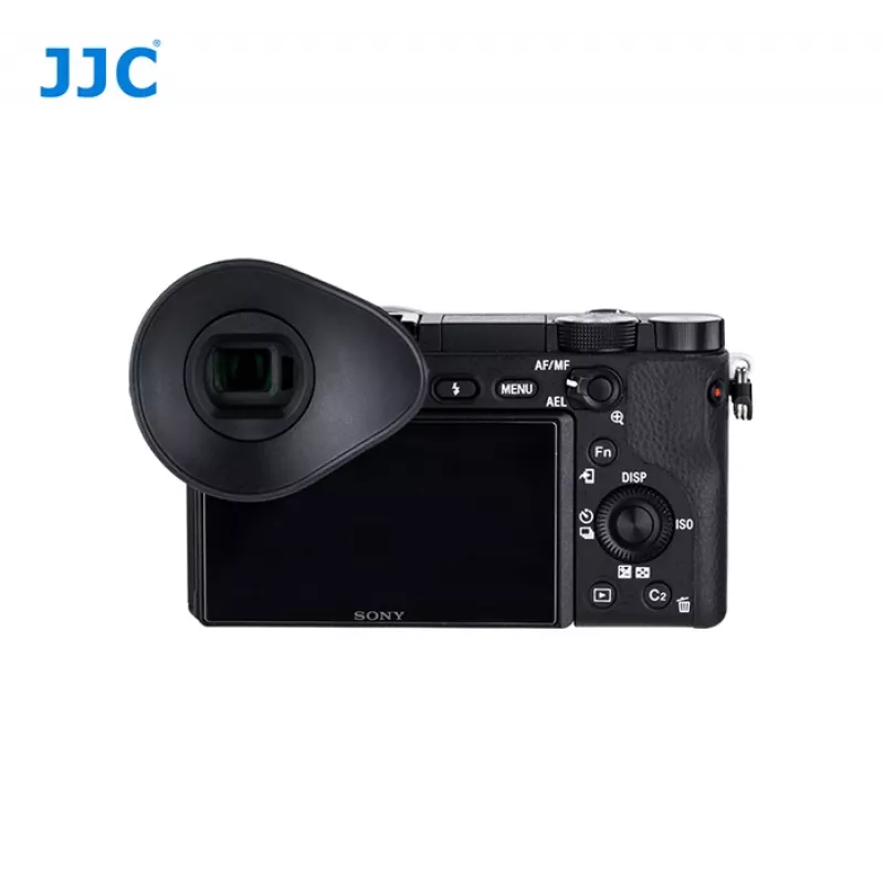 JJC FDA-EP10 Viewfinder Eyecup, skirtas Sony A6000, A6300, NEX-7, NEX-6