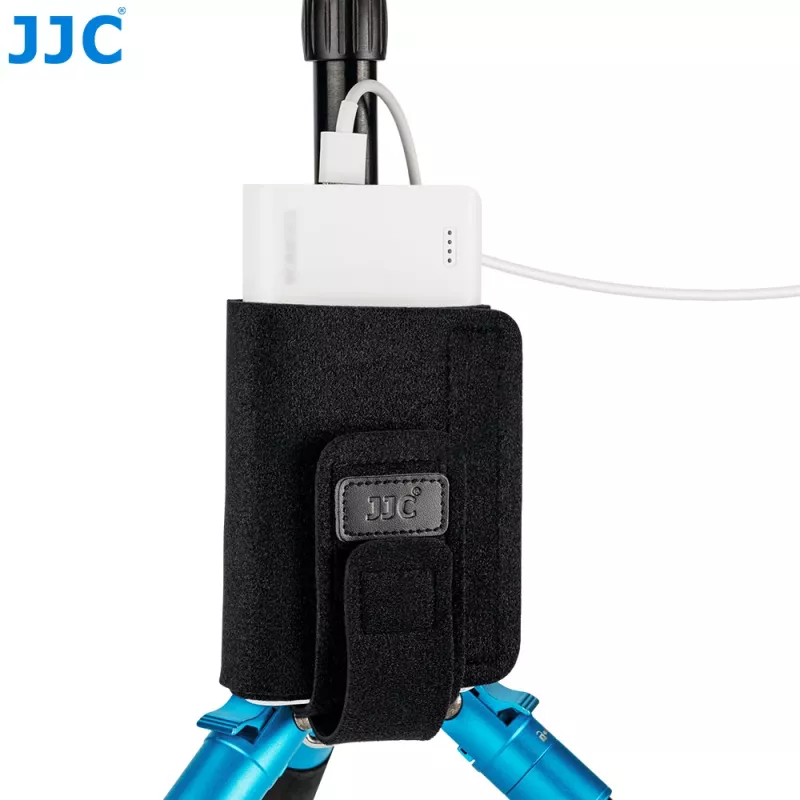 JJC EMS-L Tripodo kojos aksesuarų dirželis – juodas