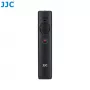 JJC Wired Remote Shutter Release for Panasonic Leica with Clip