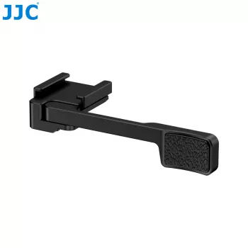 JJC TA-GFX100RF nykščio atrama, skirta Fujifilm GFX100S - juoda