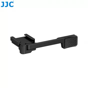JJC TA-GFX100RF nykščio atrama, skirta Fujifilm GFX100S - juoda