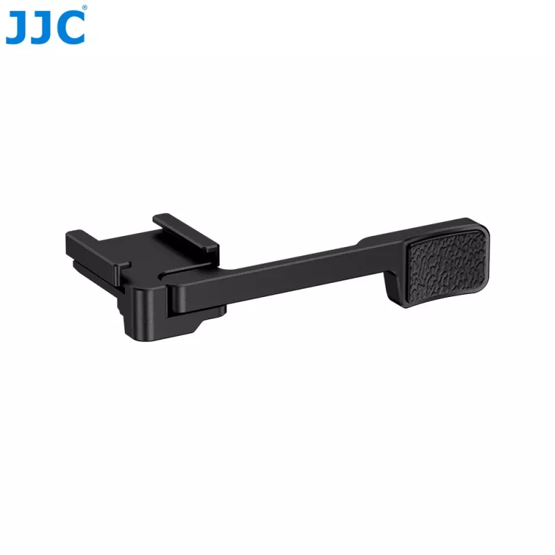 JJC TA-GFX100RF nykščio atrama Fujifilm GFX100RF fotoaparatui, juoda