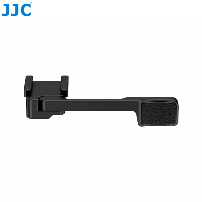 JJC TA-GFX100RF nykščio atrama Fujifilm GFX100RF fotoaparatui, juoda