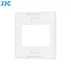 JJC SM-35x50 35 mm skaidrių rėmeliai, 50x50 mm rėmas, 36x24 mm anga, ABS plastikas, užspaudžiami, 50 vnt.