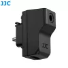 JJC AD-X4 garso adapteris su USB-C įkrovimu, skirtas Insta360 X4