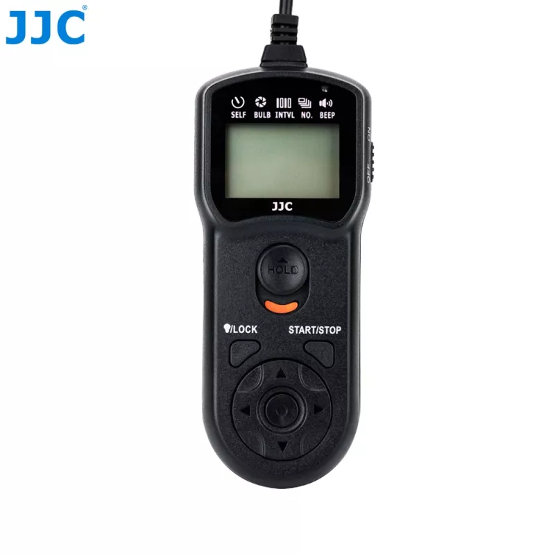 JJC RM-VPR1 laidinis intervalometras nuotoliniam užraktui valdyti, skirtas Sony Multi-Terminal kameroms