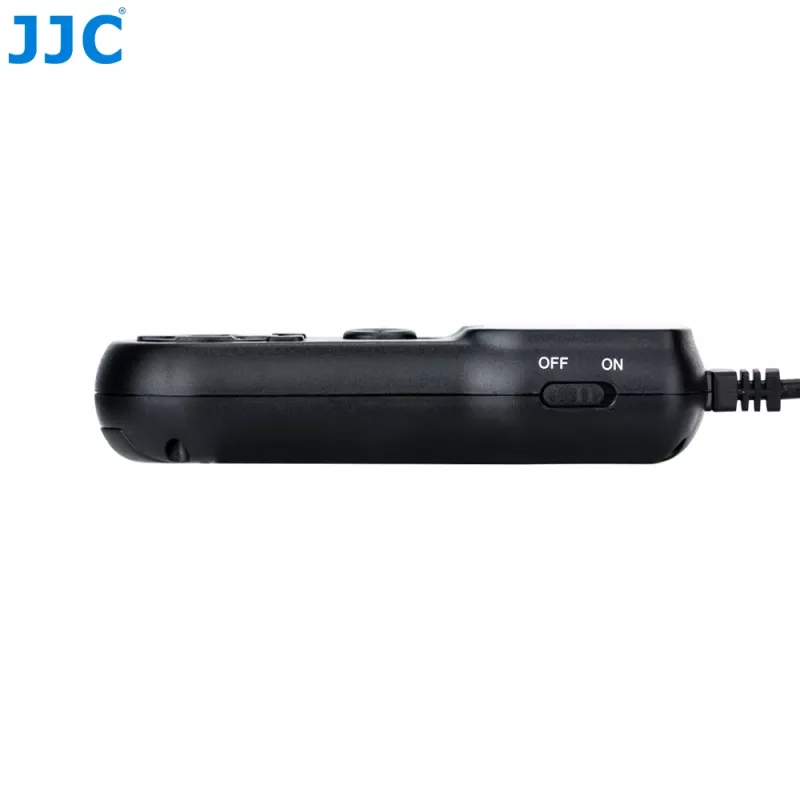 JJC RM-VPR1 laidinis intervalometras nuotoliniam užraktui valdyti, skirtas Sony Multi-Terminal kameroms