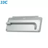 JJC FHC-1 Film Guillotine Cutter, 35 mm juostelių pjovimo įrenginys, 10 cm pjovimo ilgis, juodas