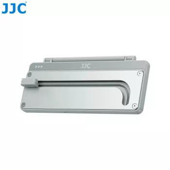 JJC FHC-1 Film Guillotine Cutter, 35 mm juostelių pjovimo įrenginys, 10 cm pjovimo ilgis, juodas
