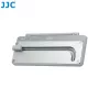 JJC FHC-1 Film Guillotine Cutter, 35 mm juostelių pjovimo įrenginys, 10 cm pjovimo ilgis, juodas