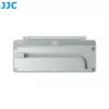JJC FHC-1 Film Guillotine Cutter, 35 mm juostelių pjovimo įrenginys, 10 cm pjovimo ilgis, juodas