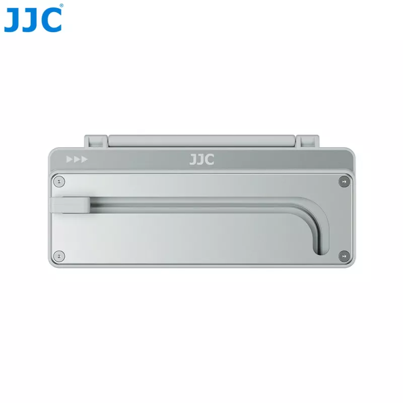 JJC FHC-1 Film Guillotine Cutter, 35 mm juostelių pjovimo įrenginys, 10 cm pjovimo ilgis, juodas