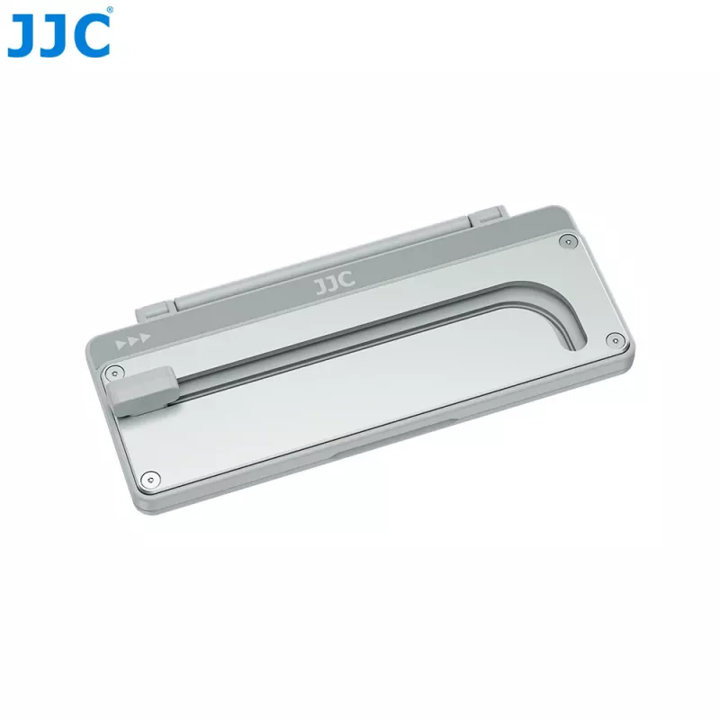 JJC FHC-1 Film Guillotine Cutter, 35 mm juostelių pjovimo įrenginys, 10 cm pjovimo ilgis, juodas