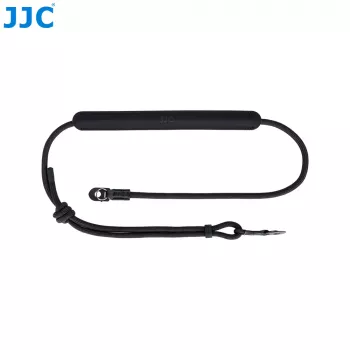 JJC CPC-B Retro fotoaparato diržas per kaklą / per petį, juodas