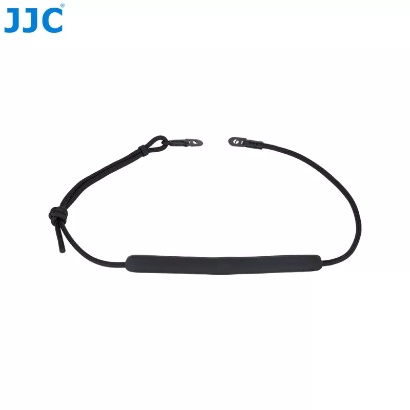 JJC CPC-B Retro fotoaparato diržas per kaklą / per petį, juodas