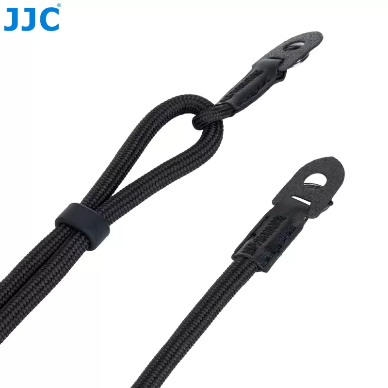 JJC CPC-B Retro fotoaparato diržas per kaklą / per petį, juodas