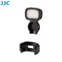 JJC Mini Magnetic LED Fill Light for DJI Osmo Pocket 3, CRI≥95, 15 LEDs, USB-C Rechargeable