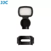 JJC Mini Magnetic LED Fill Light for DJI Osmo Pocket 3, CRI≥95, 15 LEDs, USB-C Rechargeable