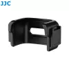 JJC Mini Magnetic LED Fill Light for DJI Osmo Pocket 3, CRI≥95, 15 LEDs, USB-C Rechargeable
