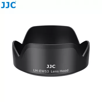 JJC Lens Hood EW-53, skirtas Canon EF-M 15-45mm ir RF-S 18-45mm objektyvams