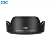 JJC Lens Hood EW-53, skirtas Canon EF-M 15-45mm ir RF-S 18-45mm objektyvams